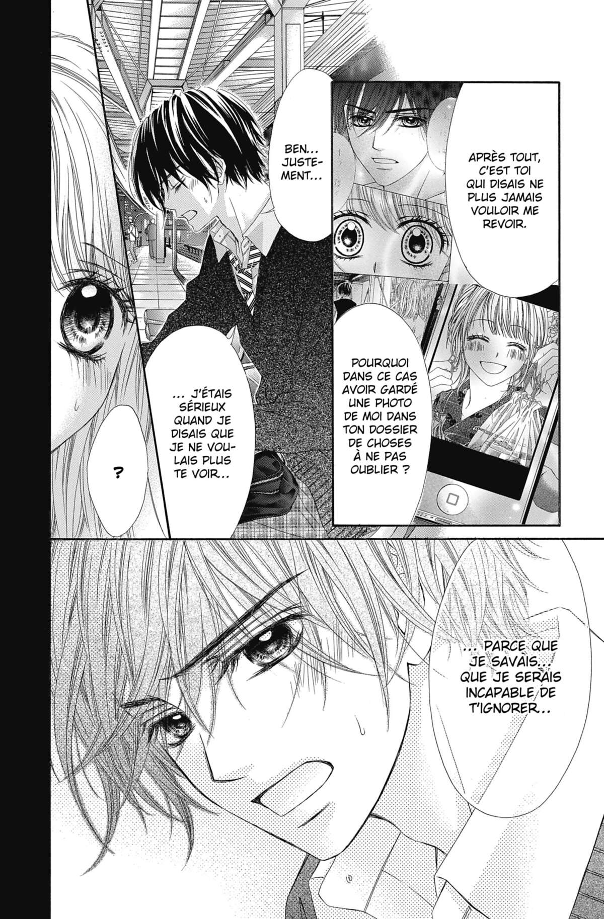 Awa Koi Volume 2 page 22