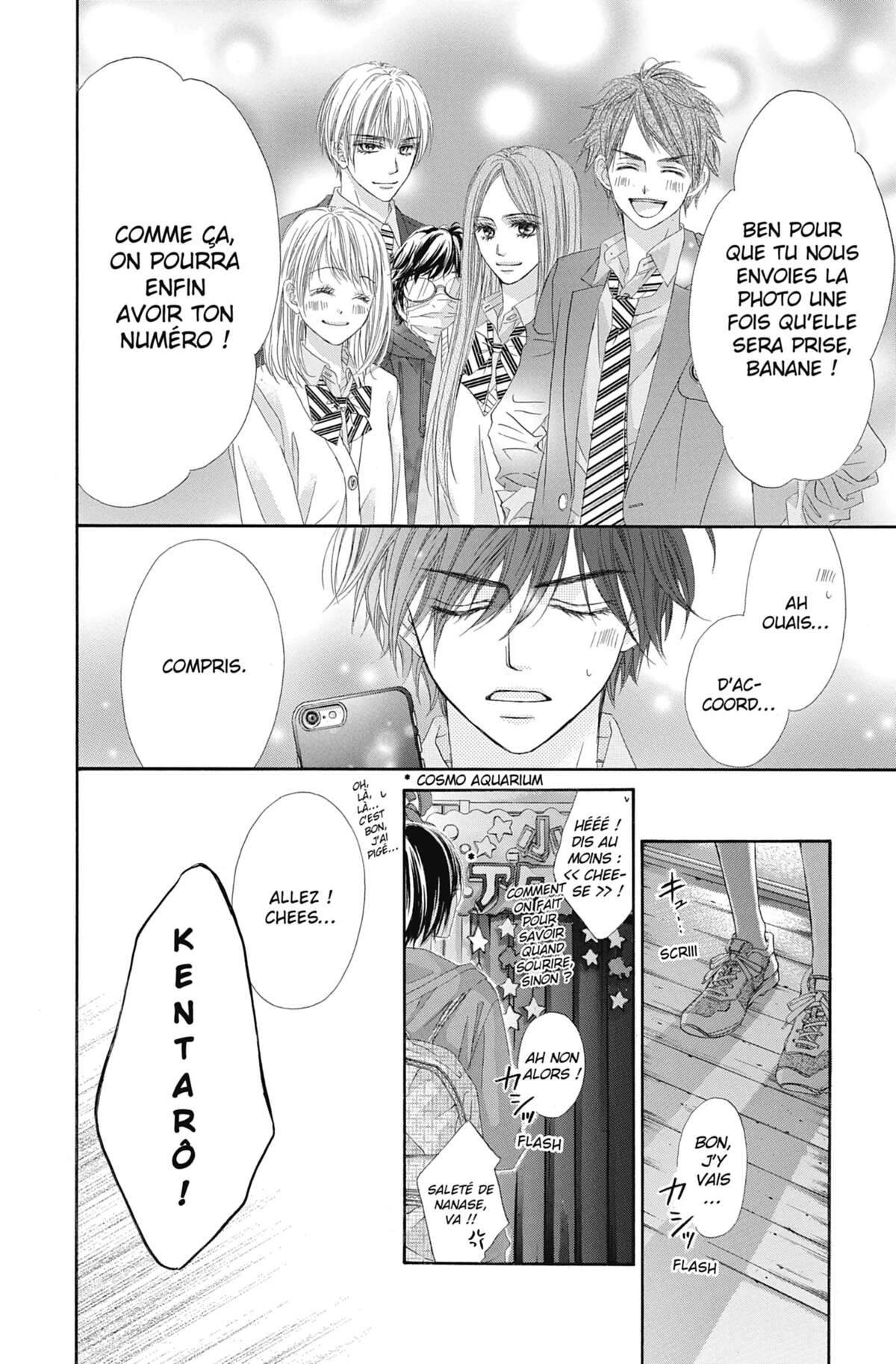 Awa Koi Volume 2 page 31