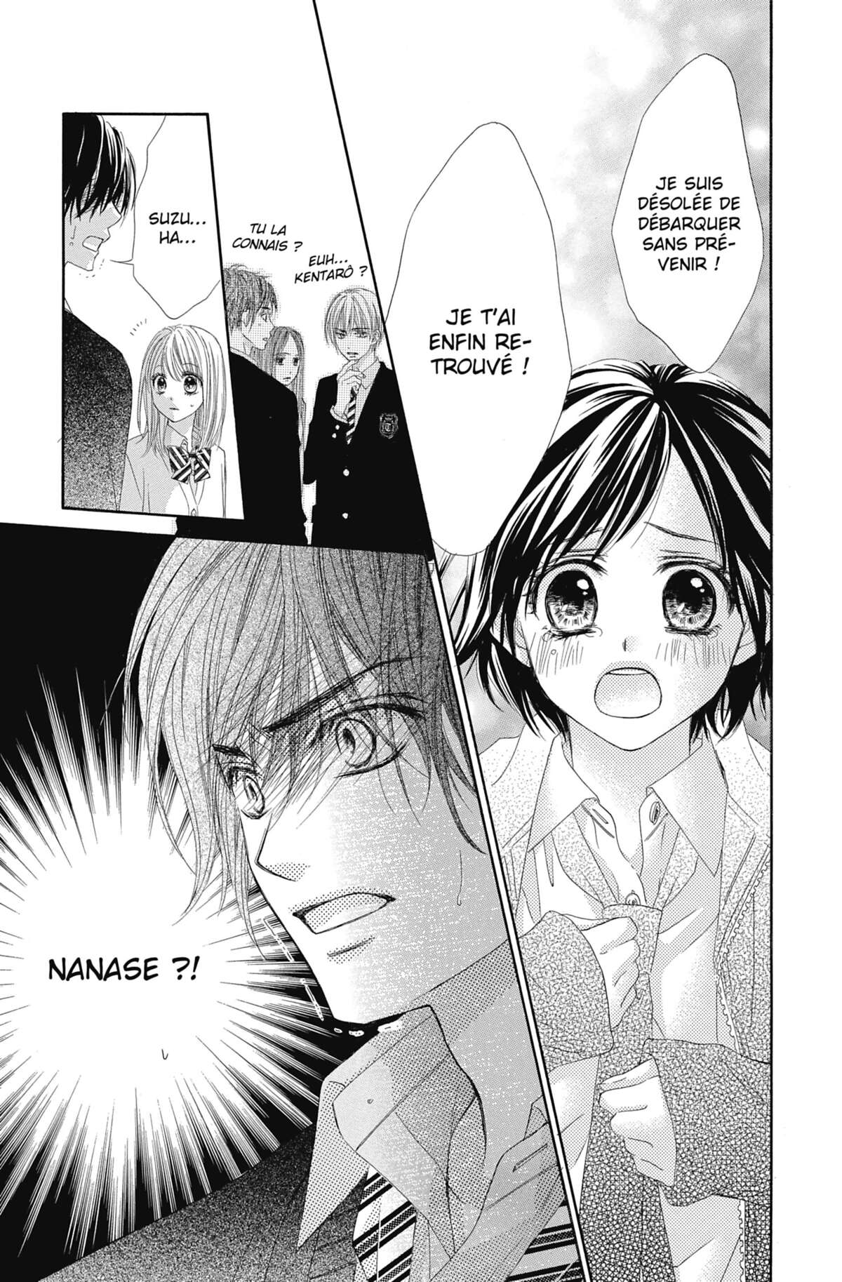 Awa Koi Volume 2 page 32