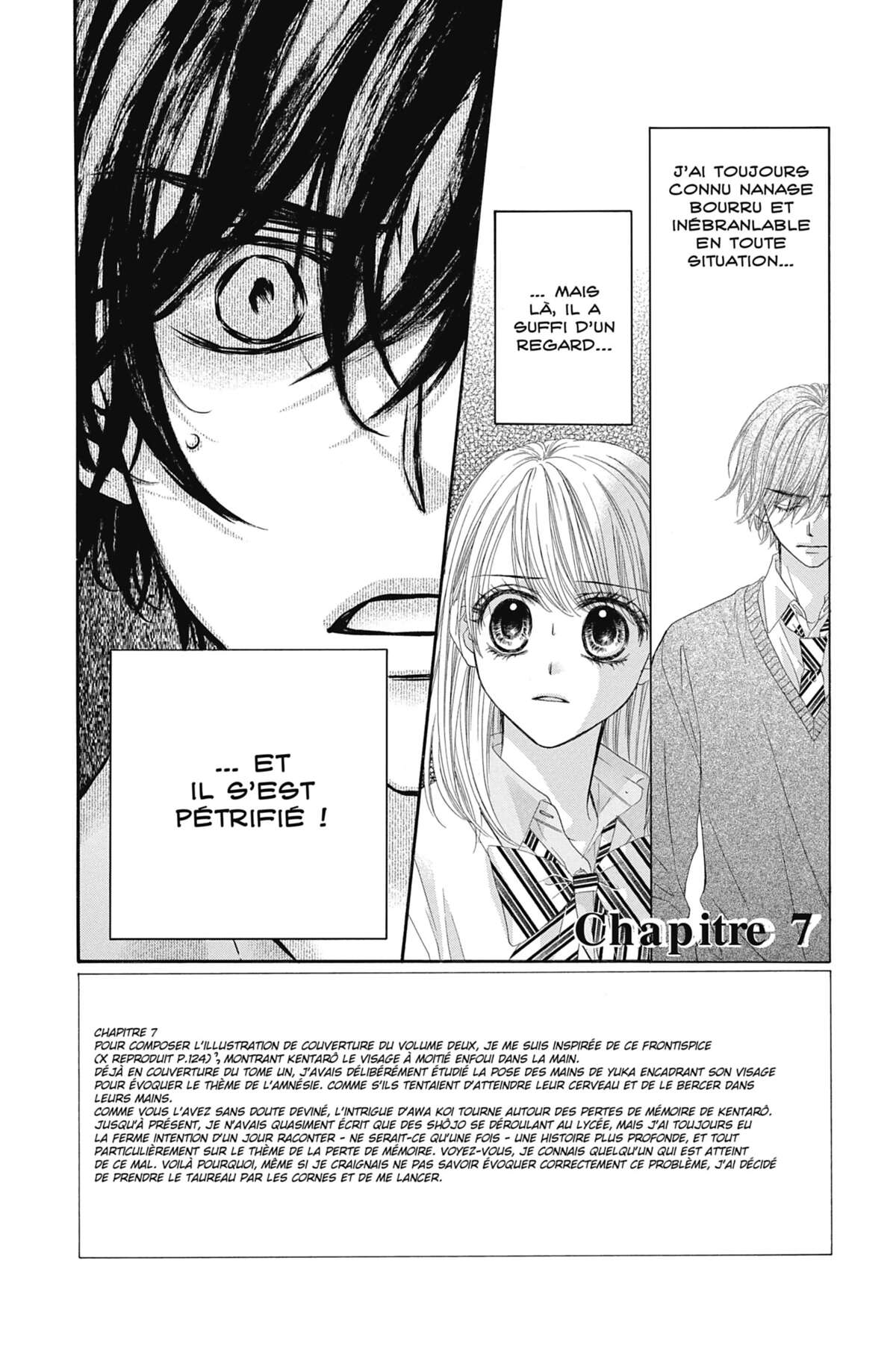 Awa Koi Volume 2 page 33