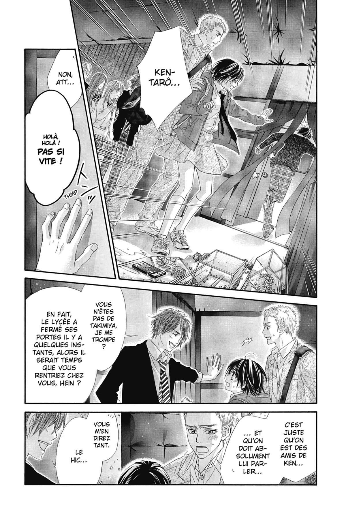 Awa Koi Volume 2 page 38