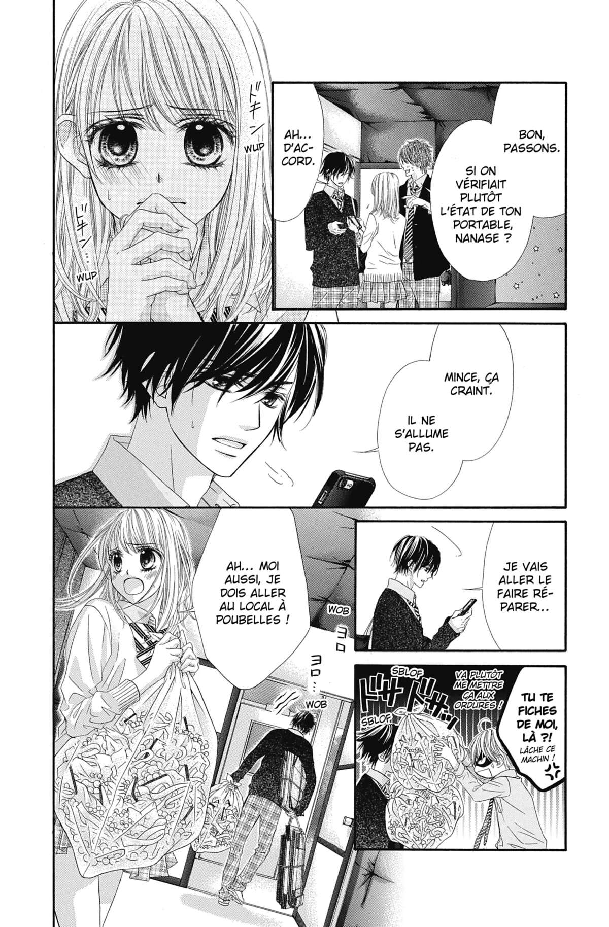 Awa Koi Volume 2 page 47
