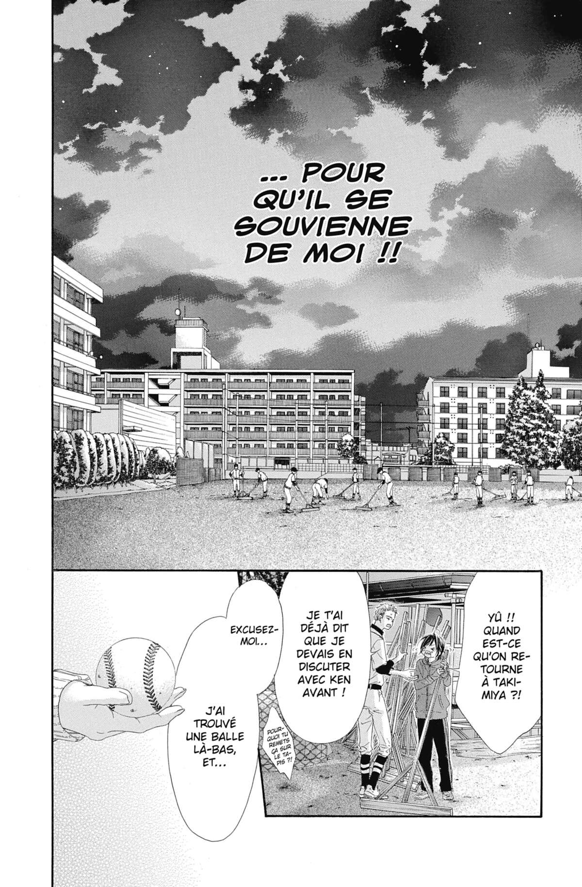 Awa Koi Volume 2 page 61