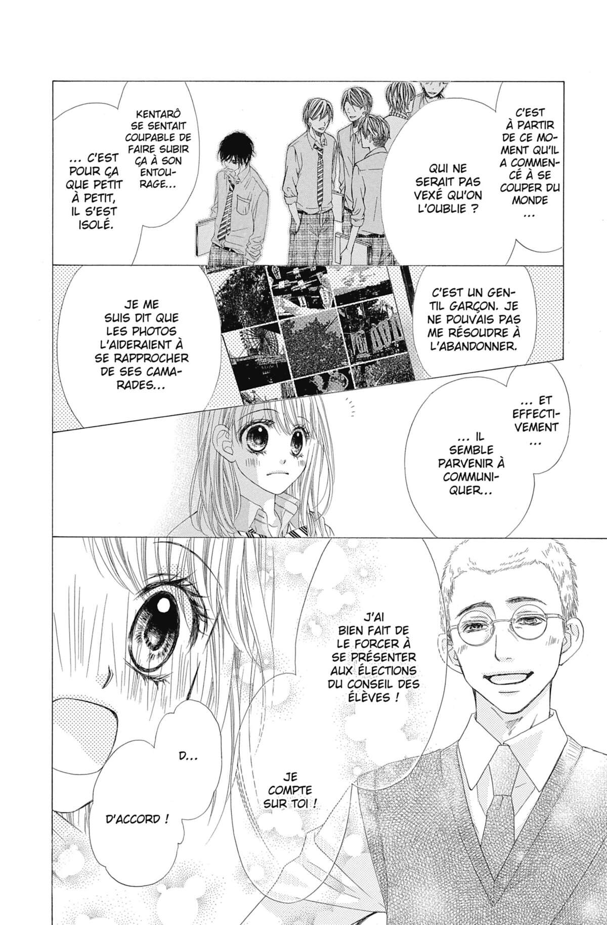 Awa Koi Volume 2 page 67