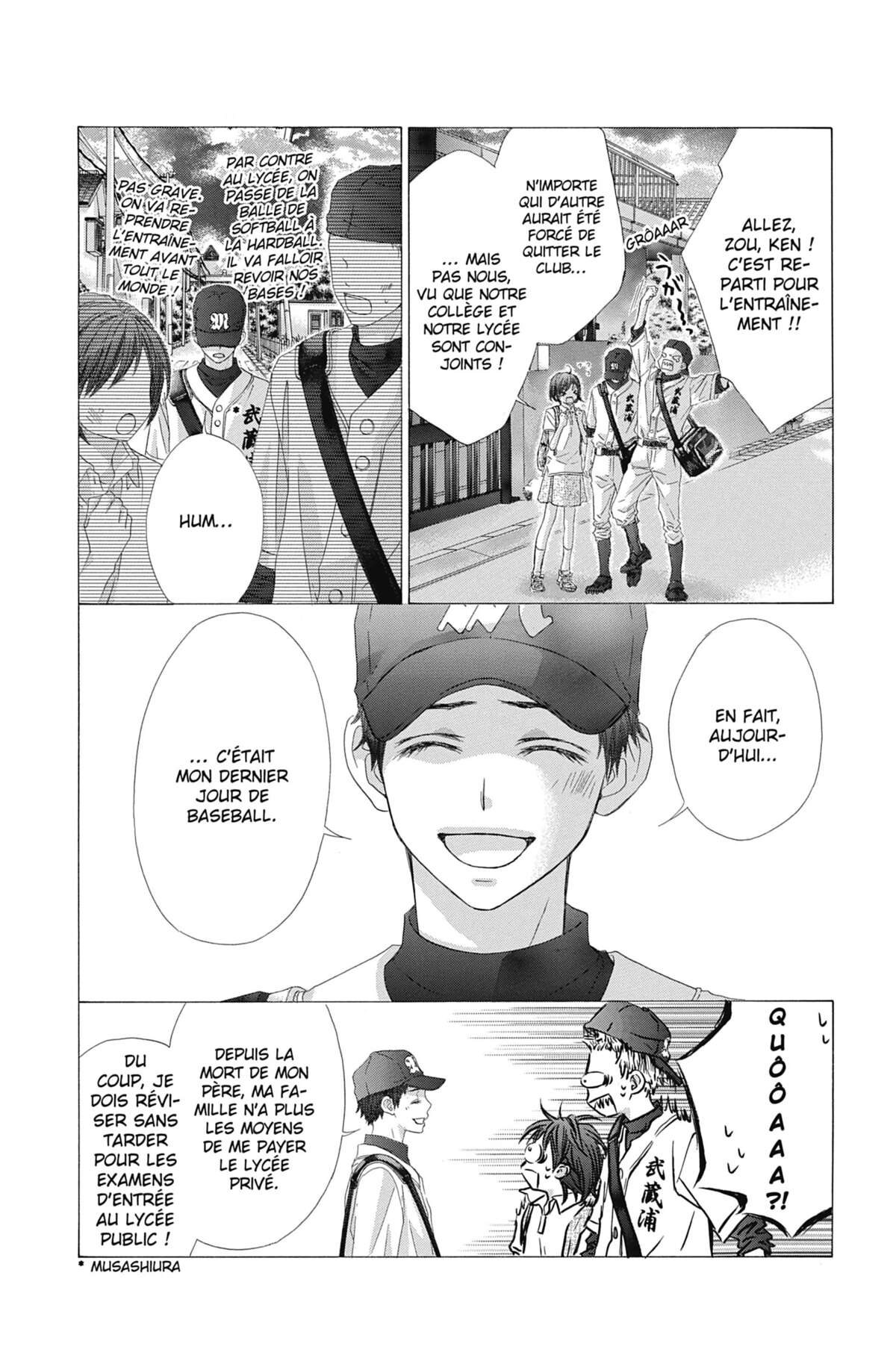 Awa Koi Volume 2 page 73
