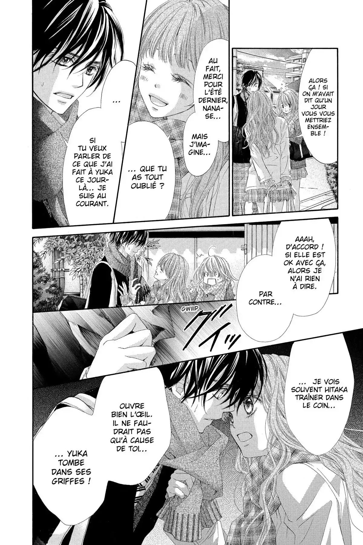 Awa Koi Volume 4 page 57
