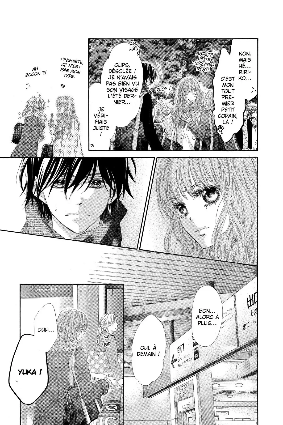 Awa Koi Volume 4 page 58