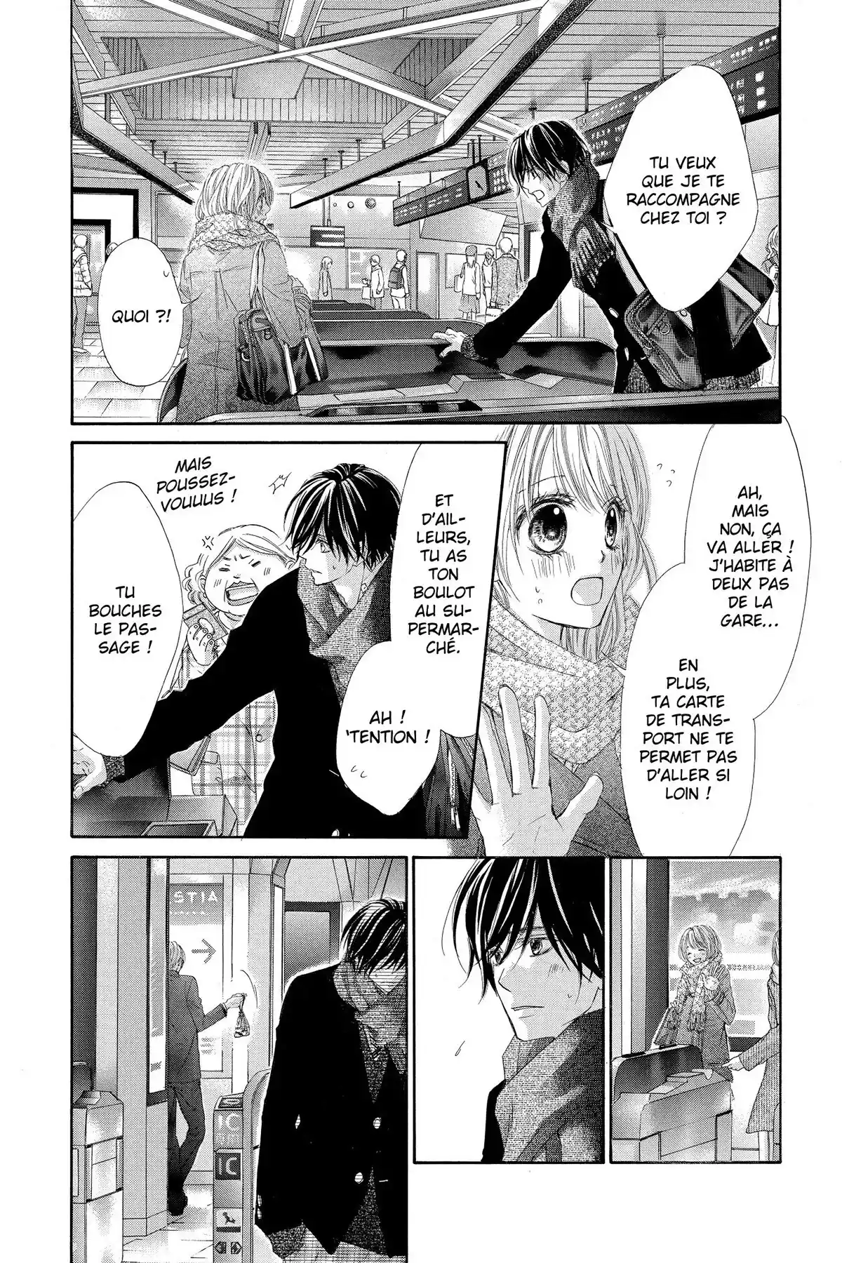 Awa Koi Volume 4 page 59