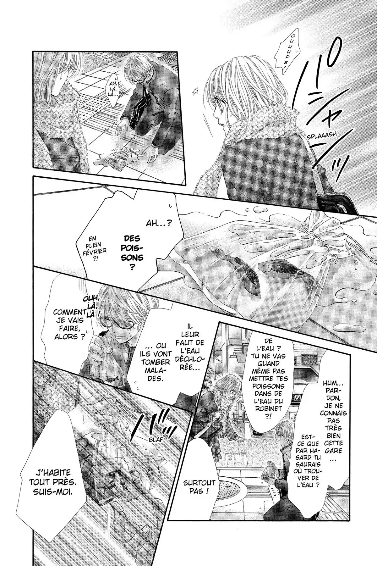 Awa Koi Volume 4 page 61
