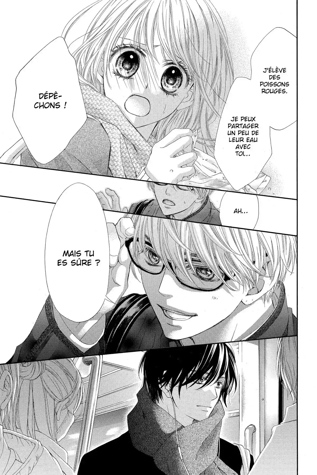 Awa Koi Volume 4 page 62