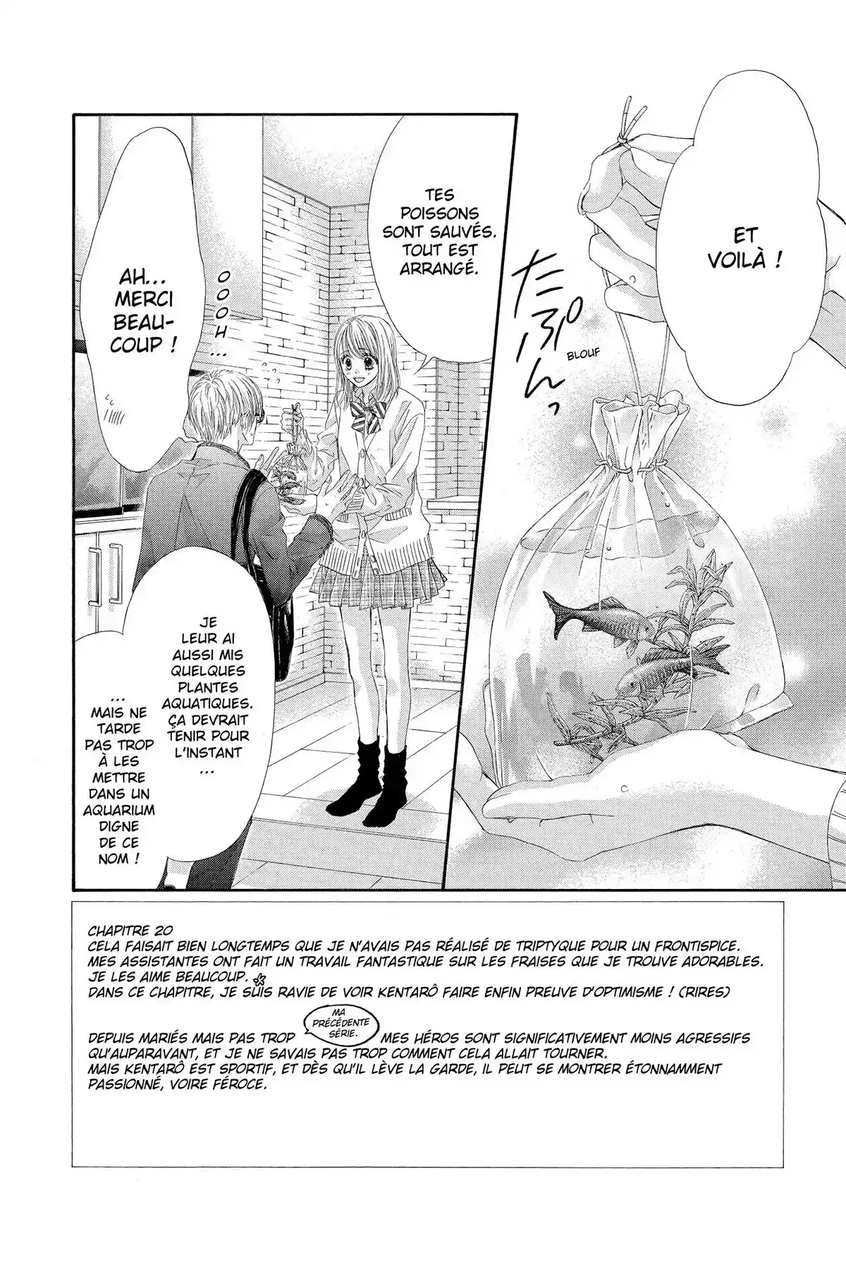 Awa Koi Volume 4 page 65