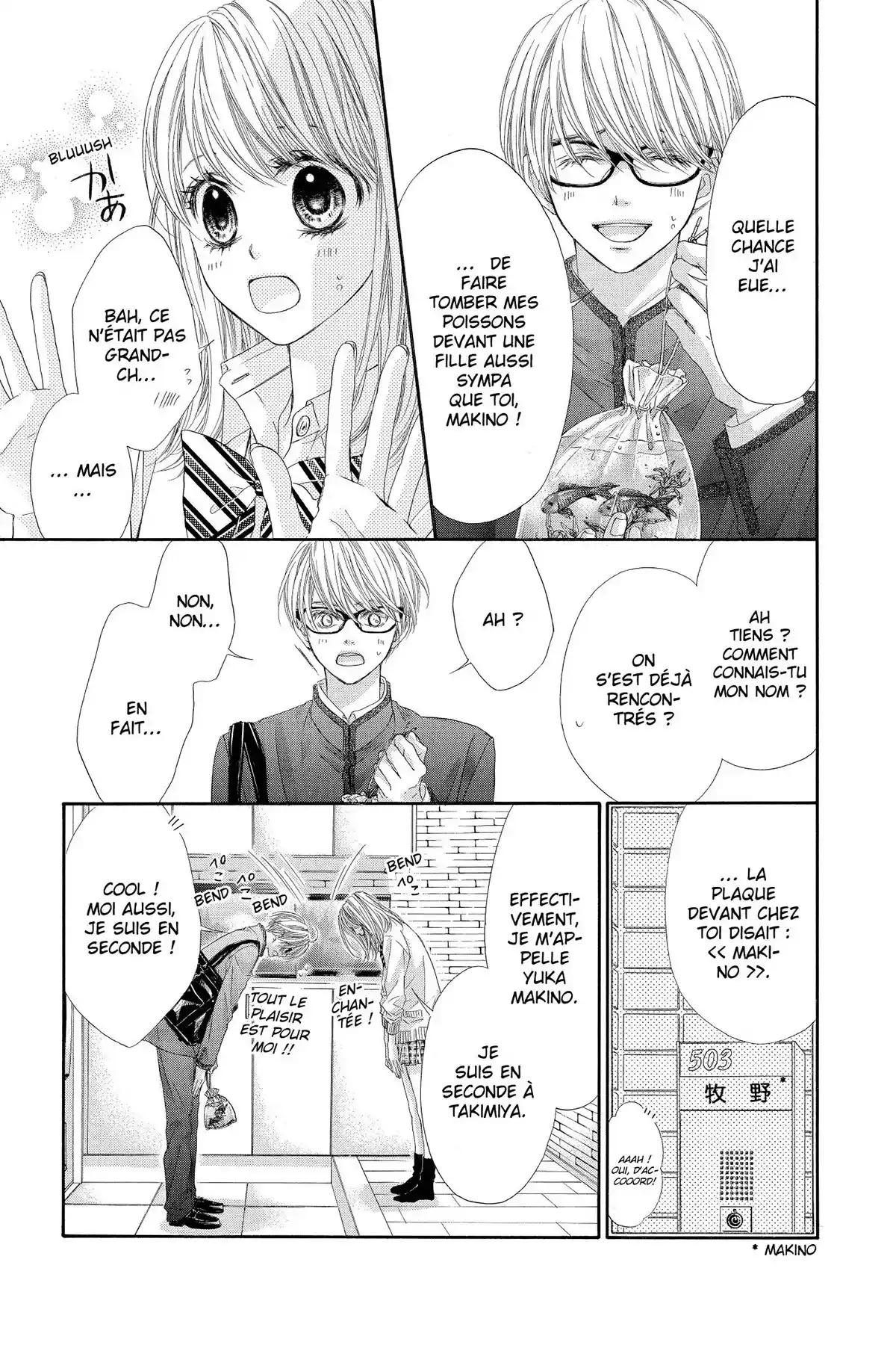 Awa Koi Volume 4 page 66
