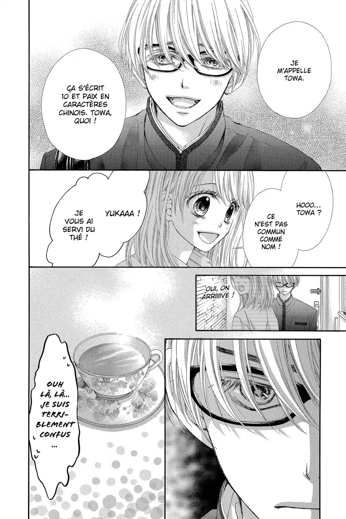 Awa Koi Volume 4 page 67