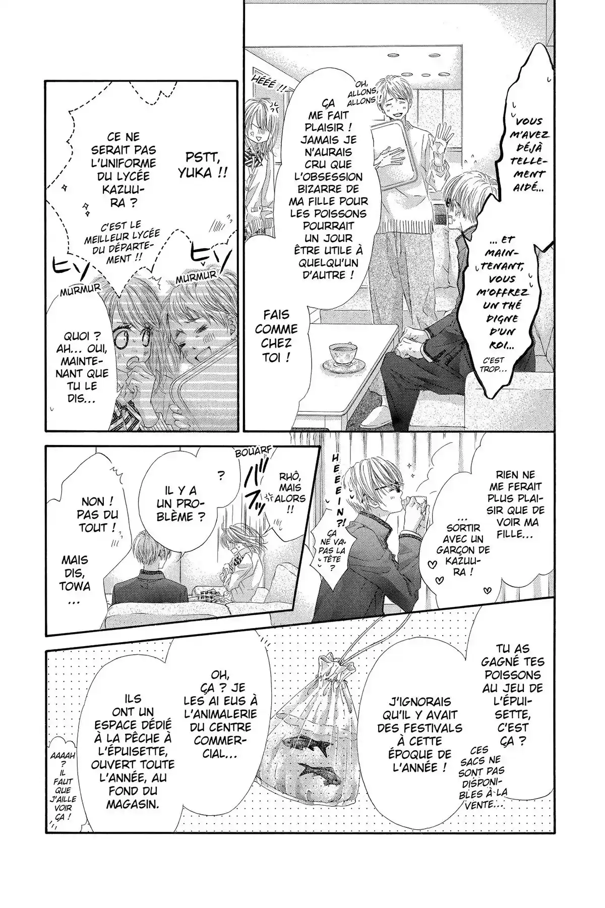 Awa Koi Volume 4 page 68