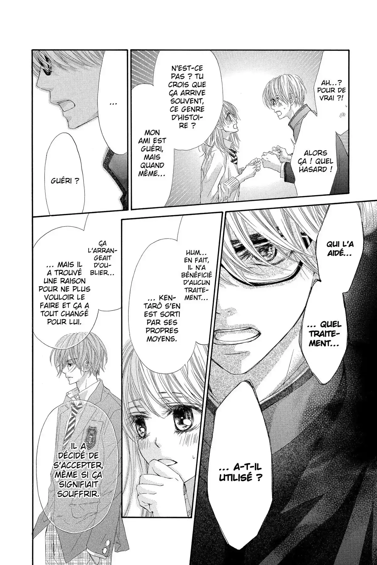 Awa Koi Volume 4 page 71
