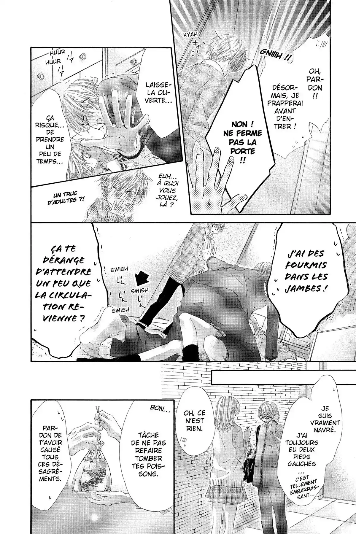 Awa Koi Volume 4 page 75