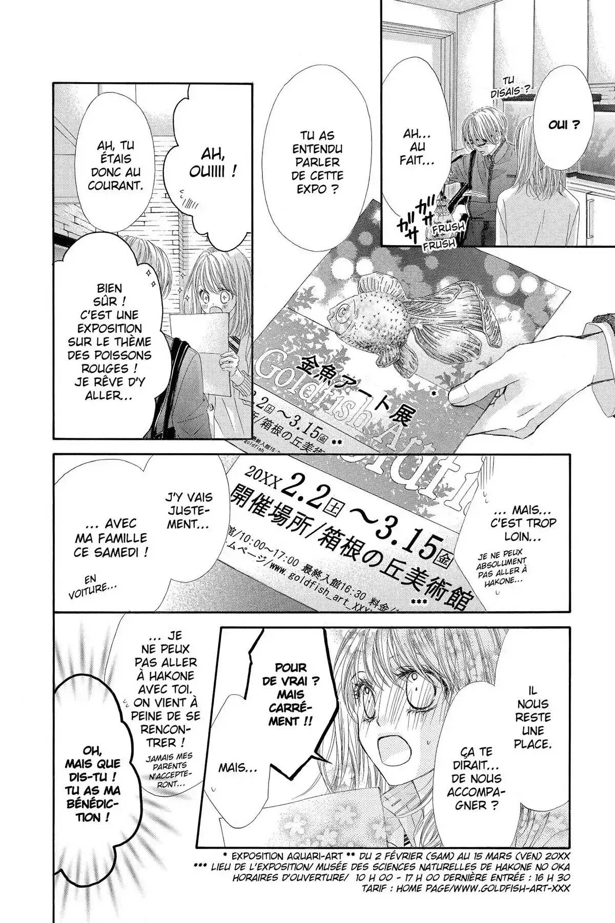 Awa Koi Volume 4 page 77
