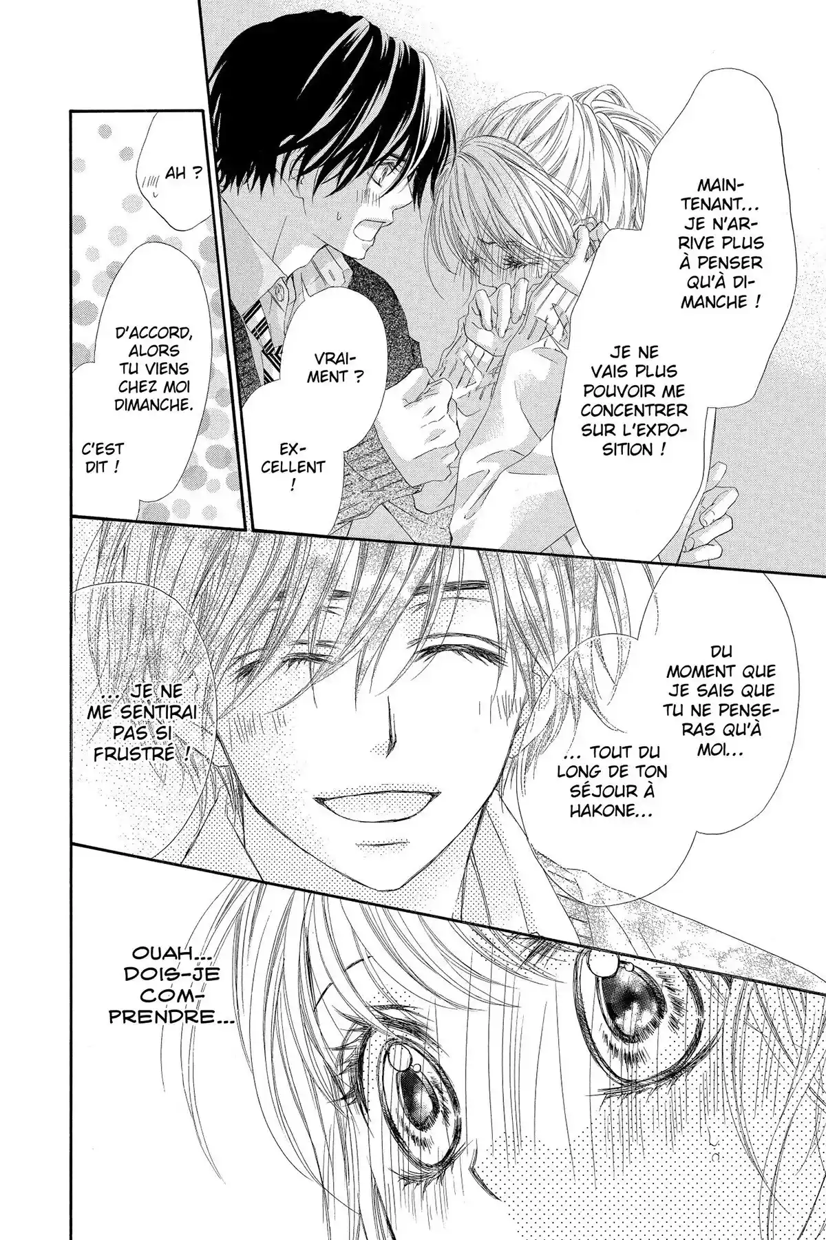Awa Koi Volume 4 page 87