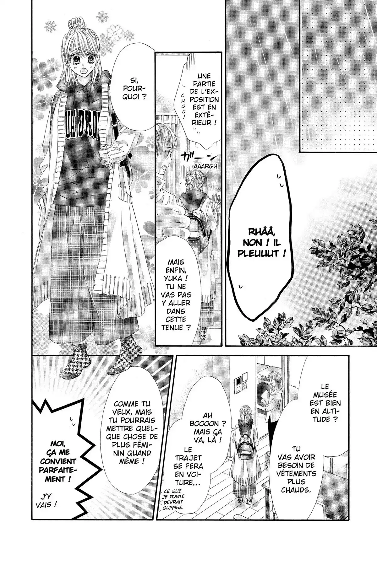 Awa Koi Volume 4 page 89
