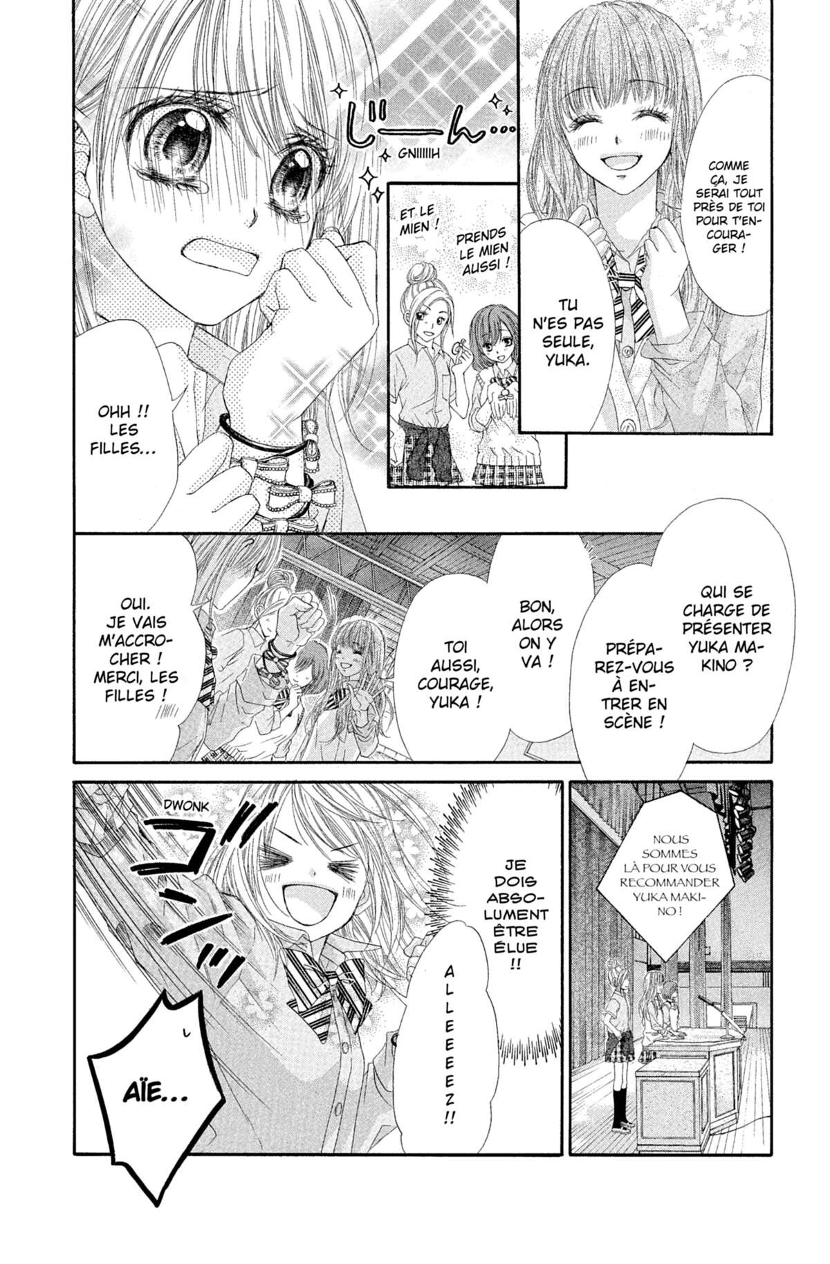 Awa Koi Volume 1 page 65