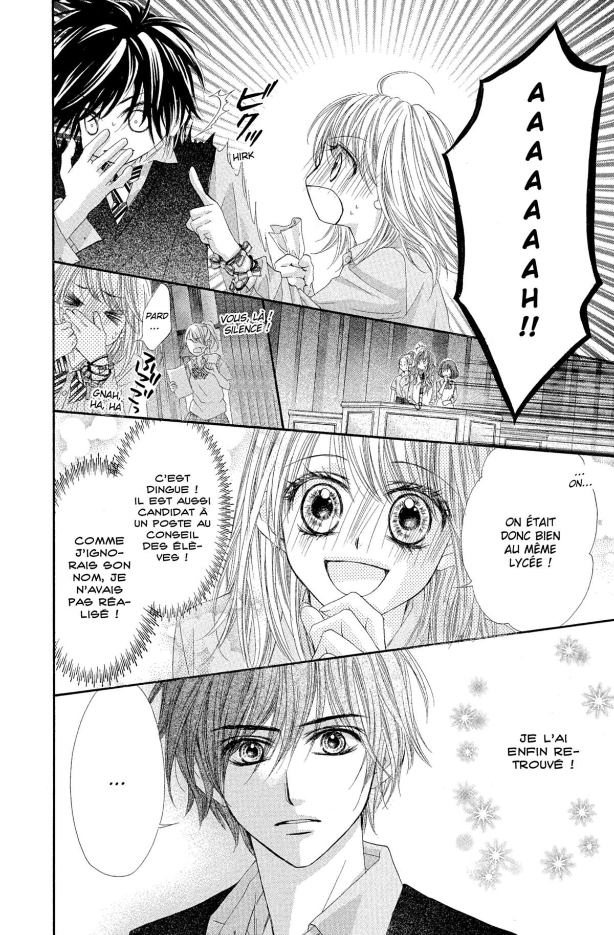 Awa Koi Volume 1 page 67