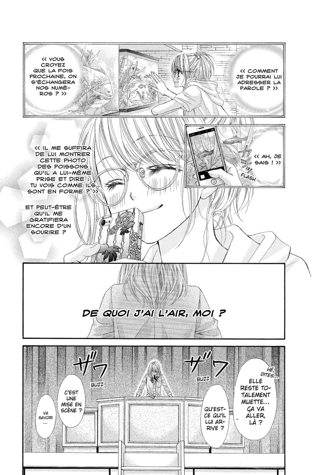 Awa Koi Volume 1 page 70