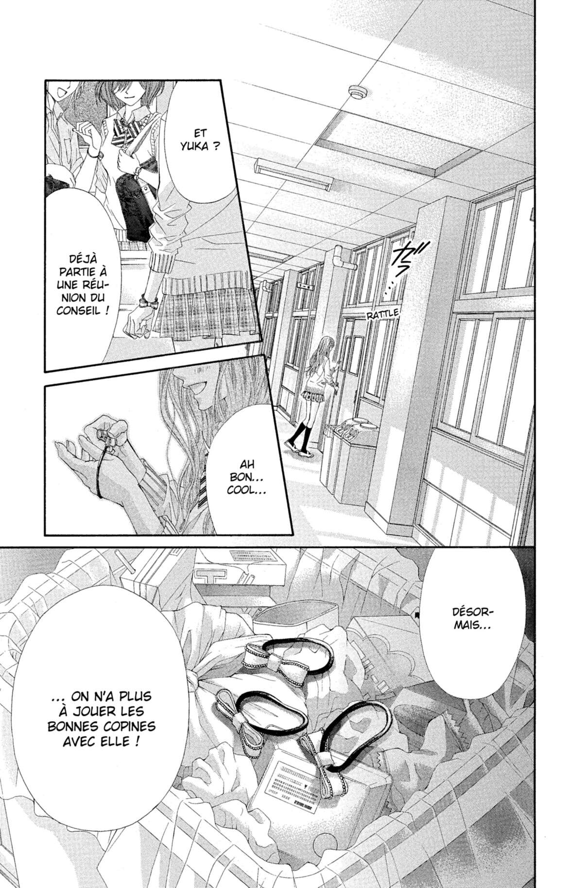 Awa Koi Volume 1 page 83