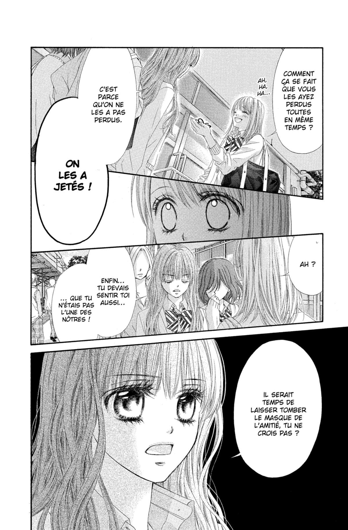 Awa Koi Volume 1 page 98