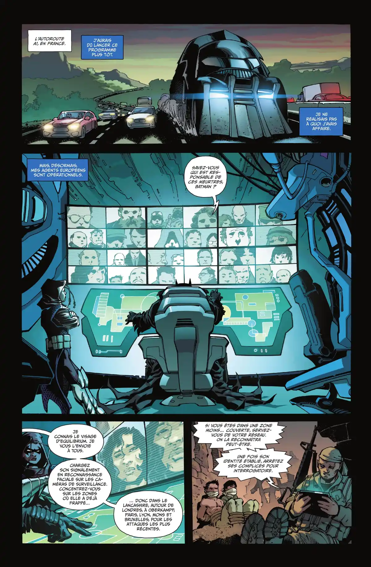 Batman : La Dernière Sentinelle Volume 1 page 102