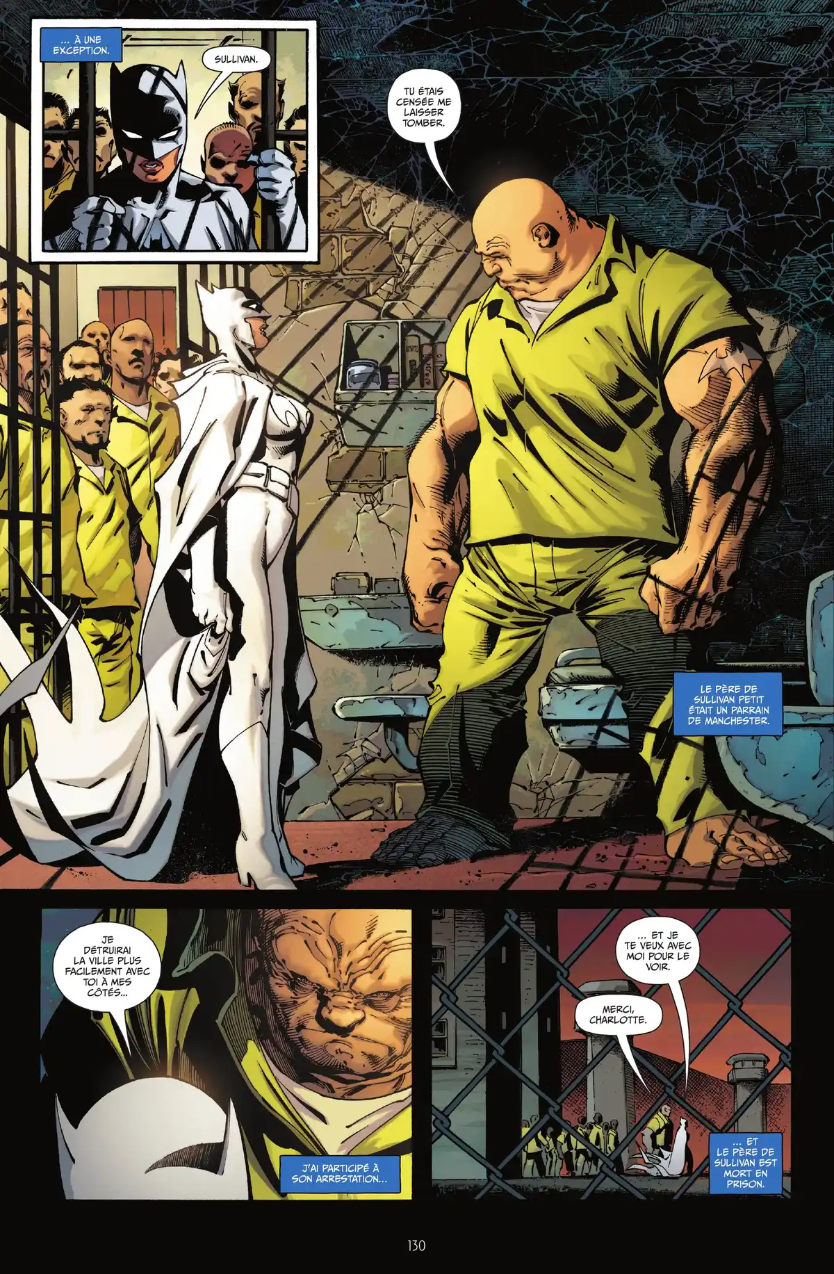 Batman : La Dernière Sentinelle Volume 1 page 127