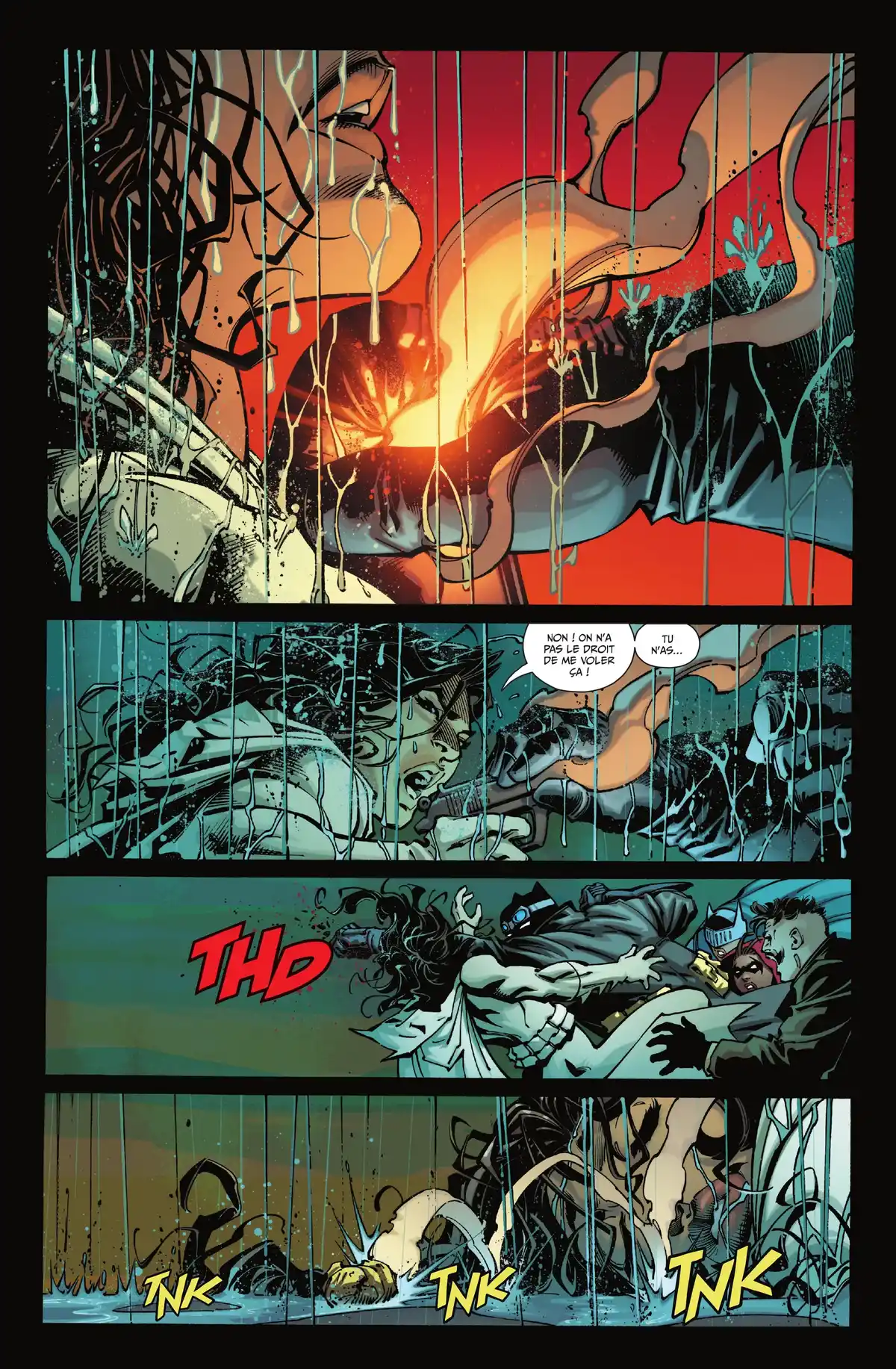 Batman : La Dernière Sentinelle Volume 1 page 145