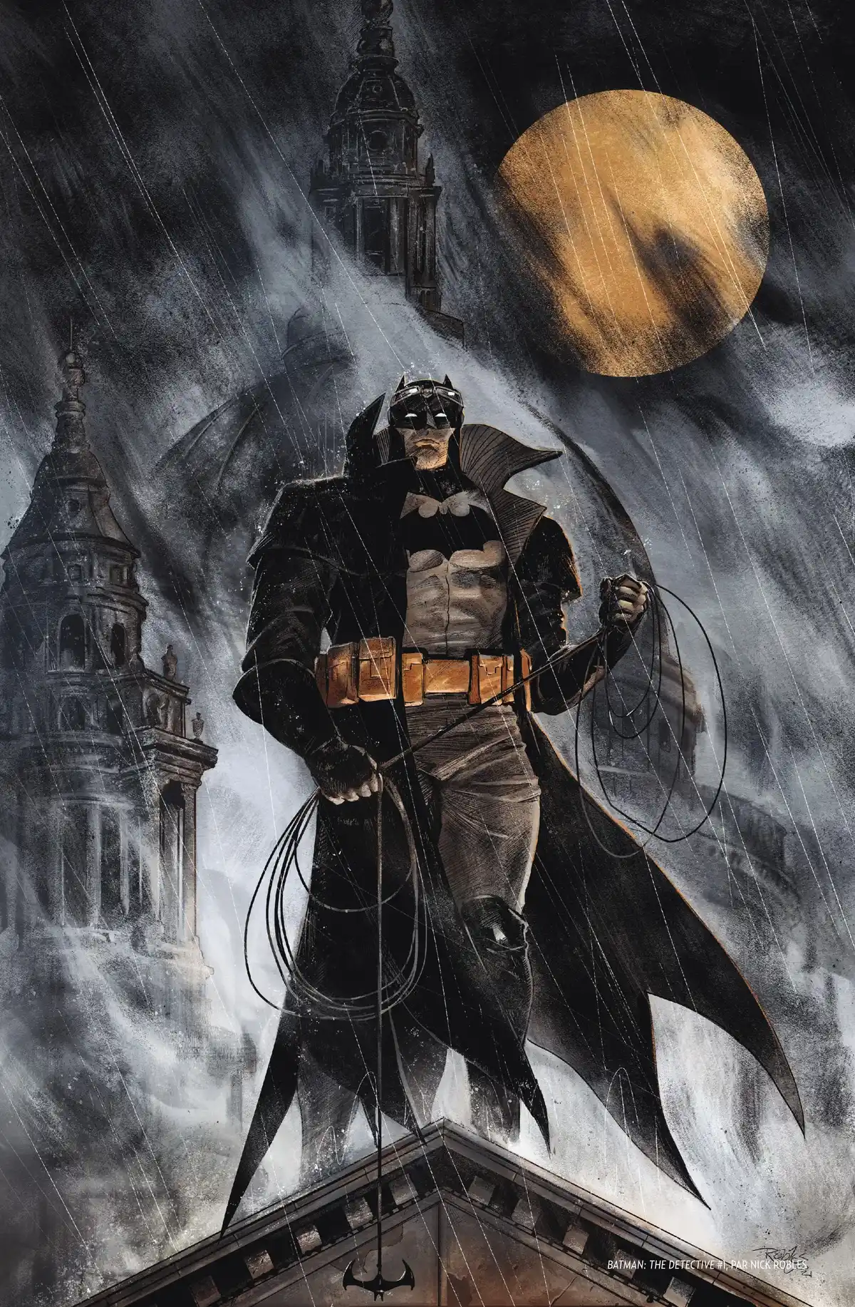 Batman : La Dernière Sentinelle Volume 1 page 150