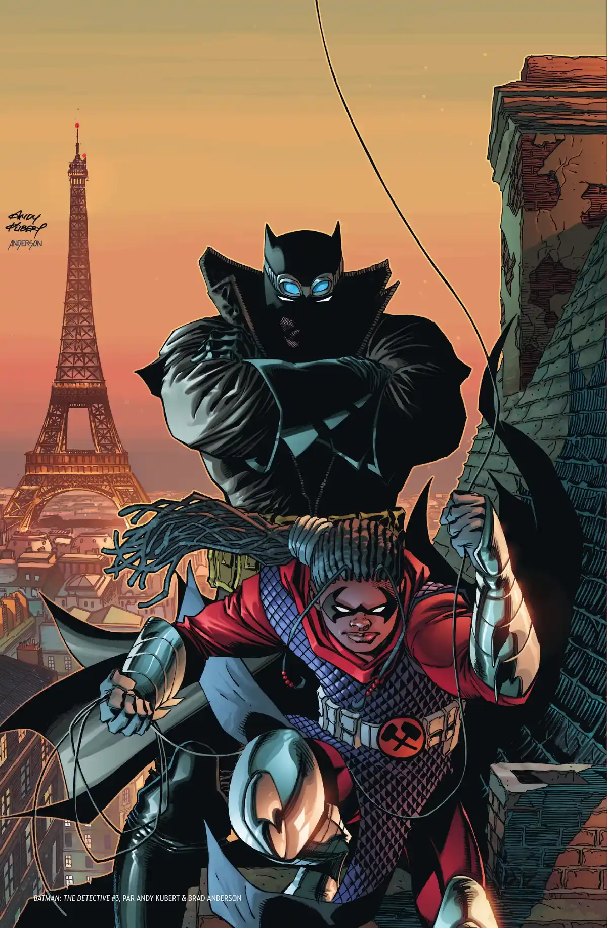 Batman : La Dernière Sentinelle Volume 1 page 153