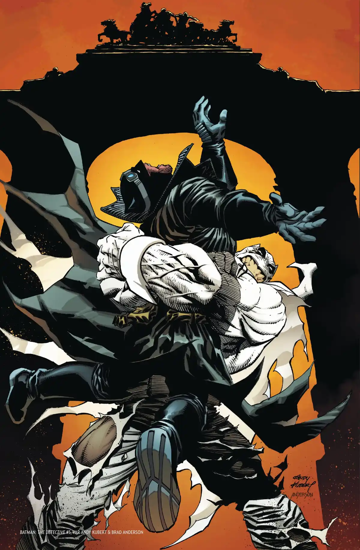 Batman : La Dernière Sentinelle Volume 1 page 155