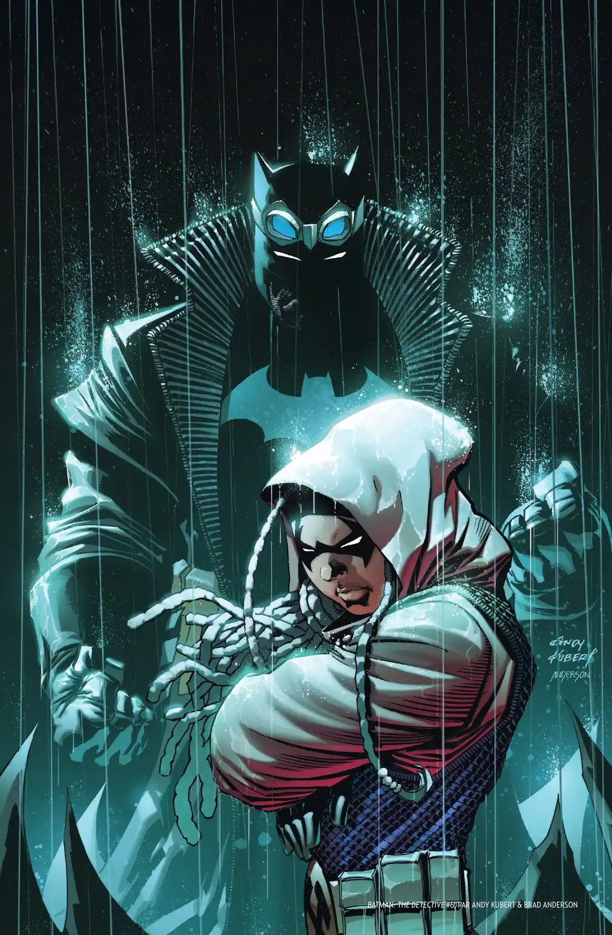Batman : La Dernière Sentinelle Volume 1 page 156