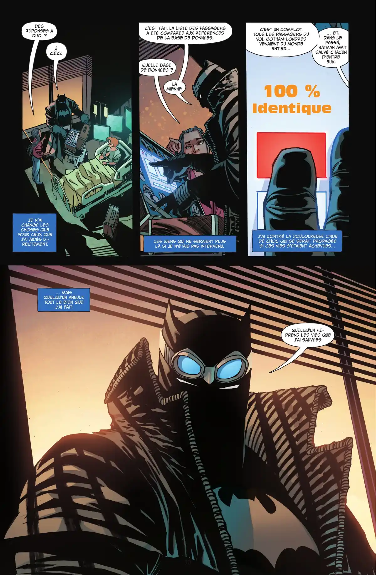 Batman : La Dernière Sentinelle Volume 1 page 28