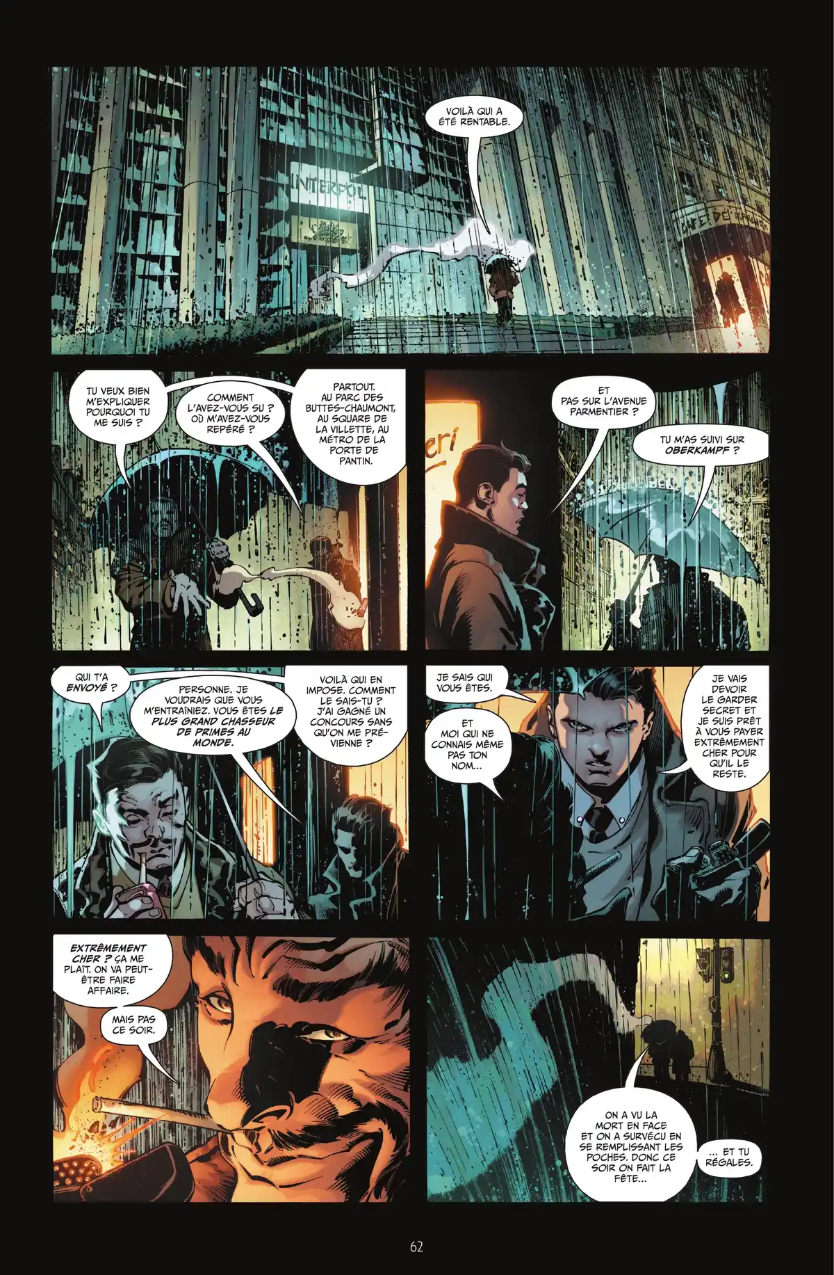 Batman : La Dernière Sentinelle Volume 1 page 60