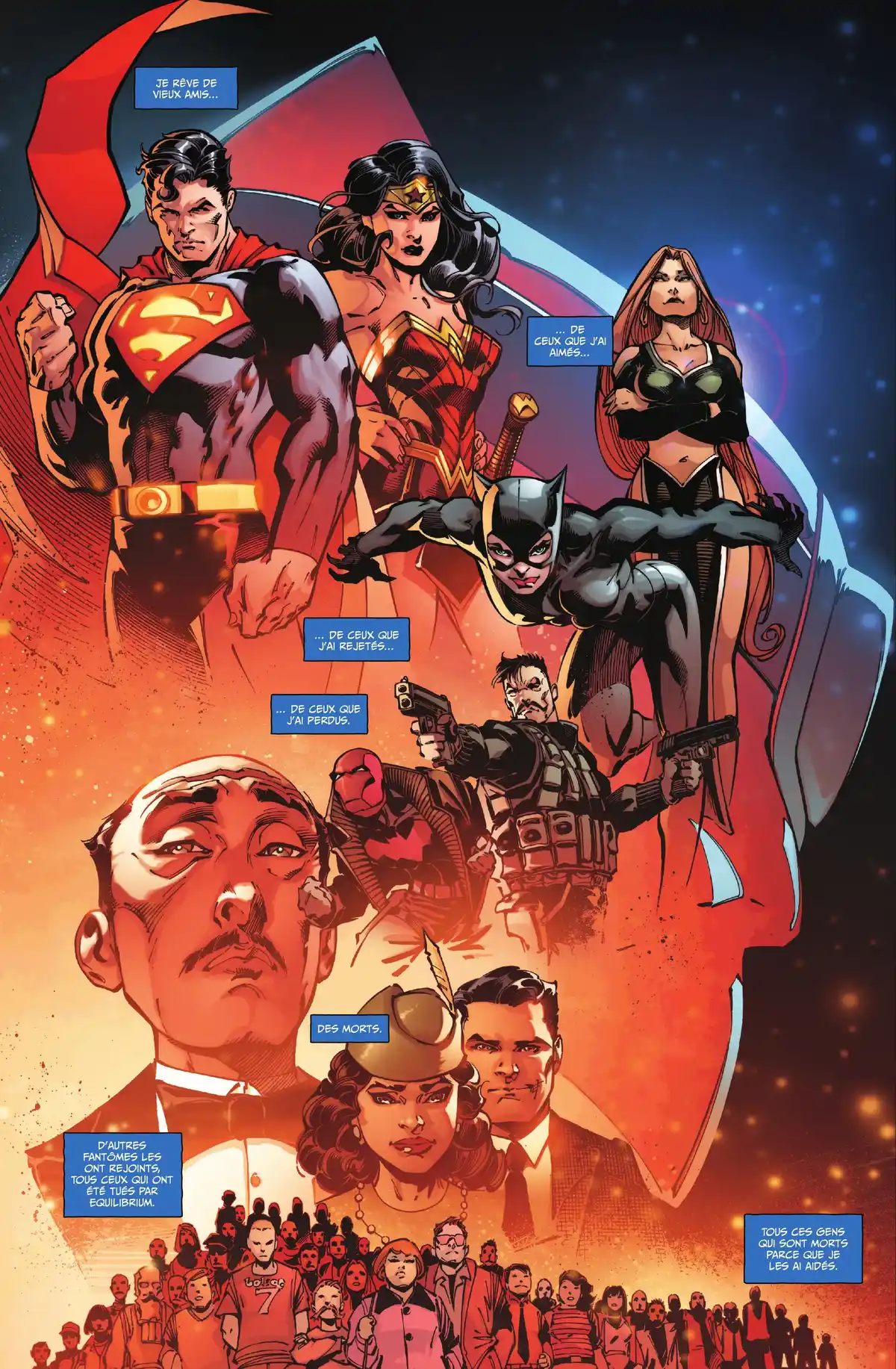Batman : La Dernière Sentinelle Volume 1 page 91