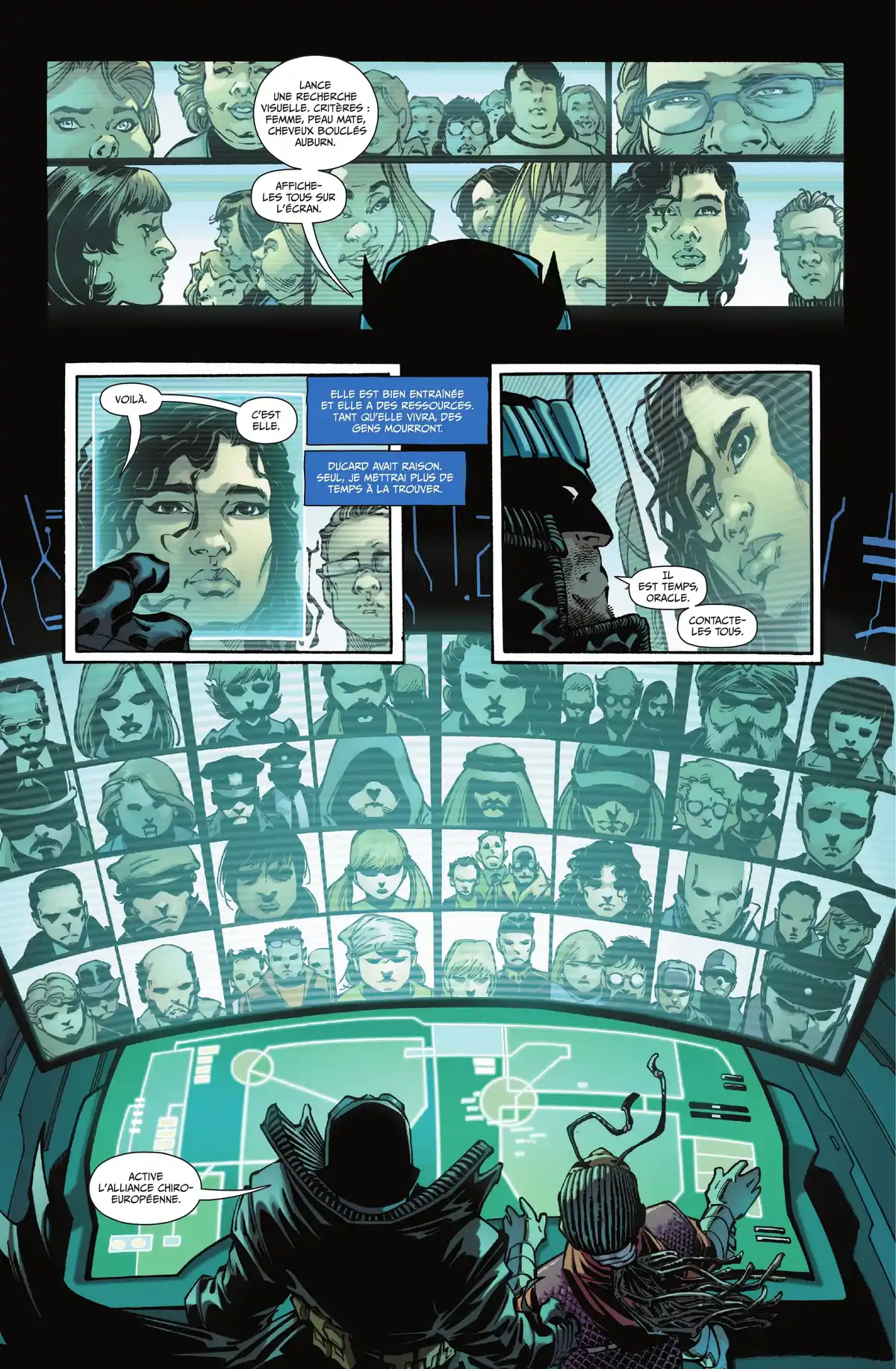 Batman : La Dernière Sentinelle Volume 1 page 99