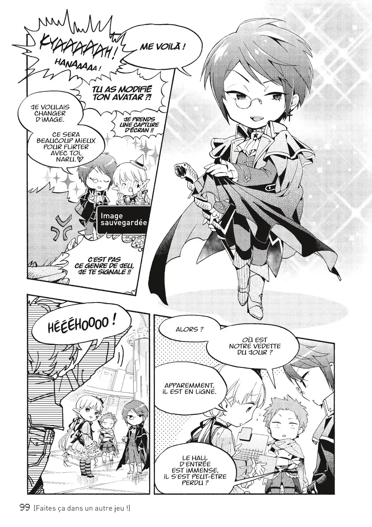 Otaku Otaku Volume 3 page 100