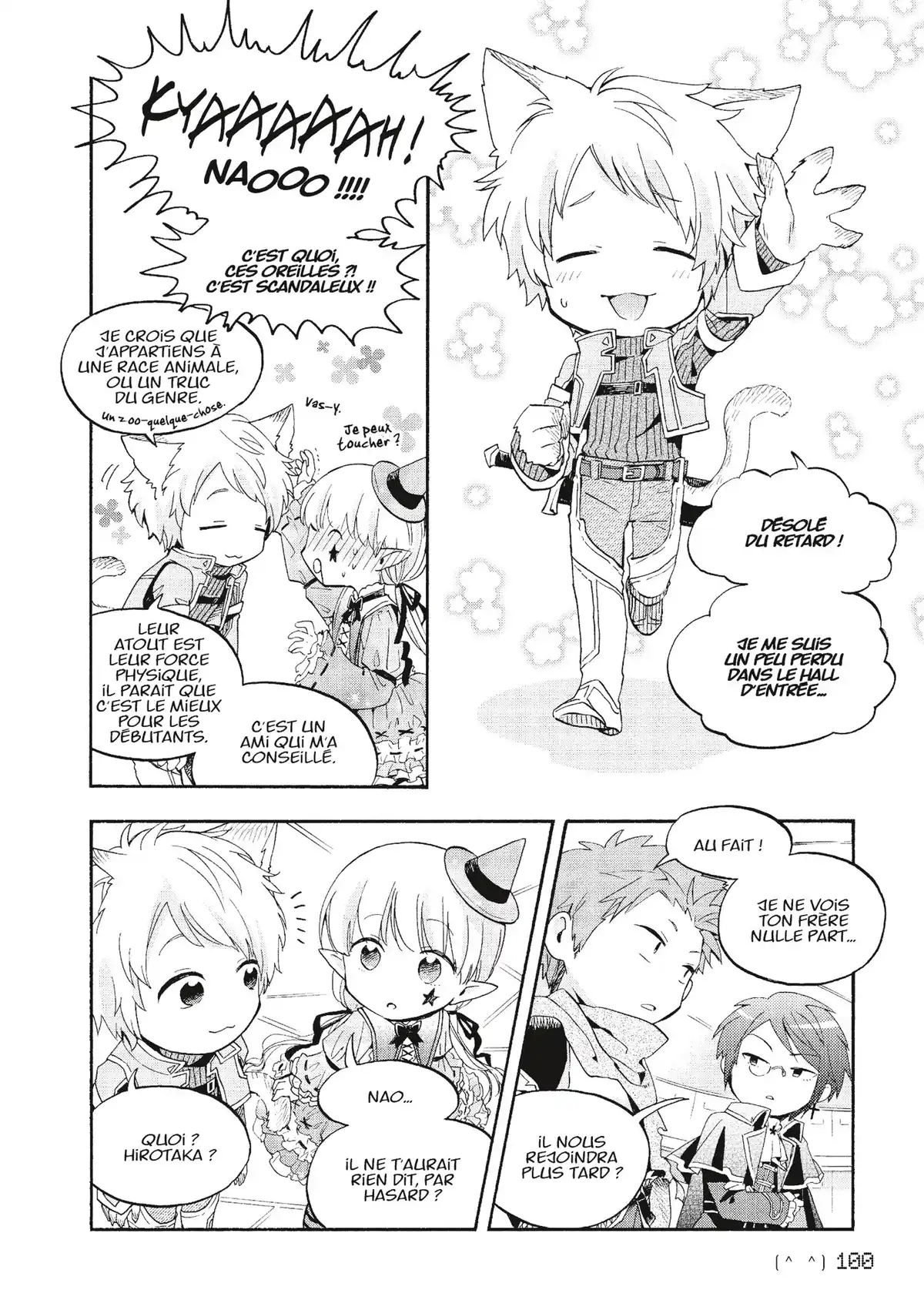 Otaku Otaku Volume 3 page 101