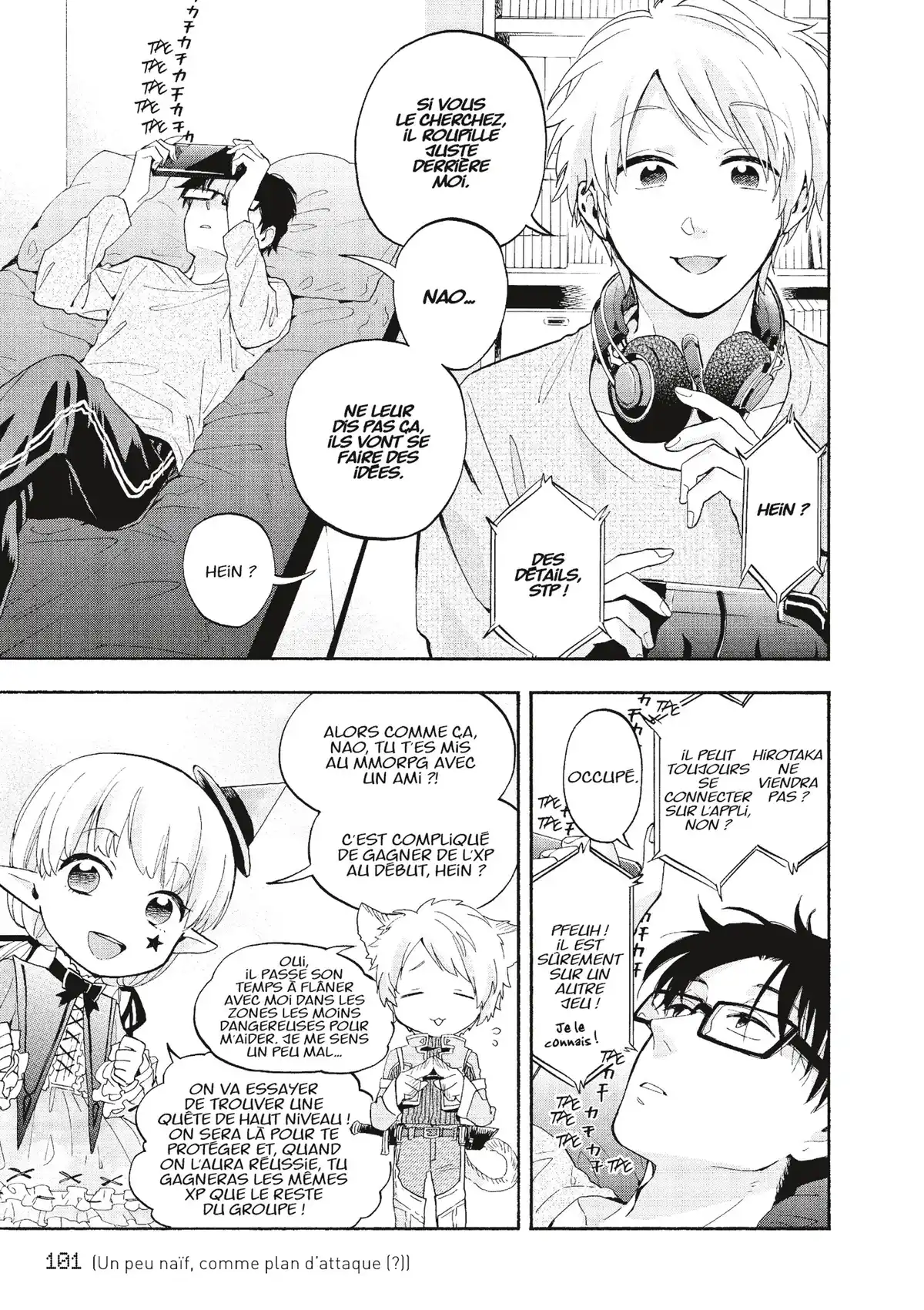 Otaku Otaku Volume 3 page 102