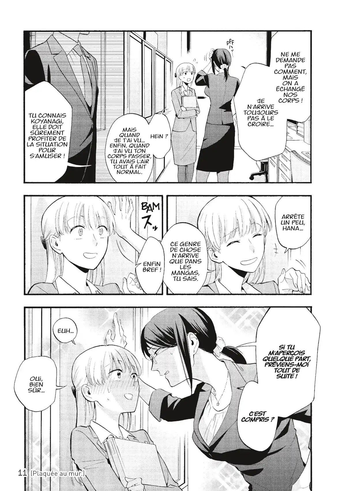 Otaku Otaku Volume 3 page 12