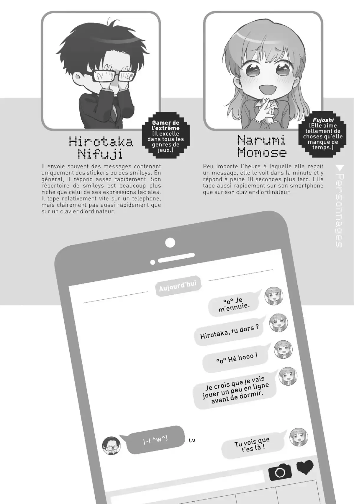 Otaku Otaku Volume 3 page 17