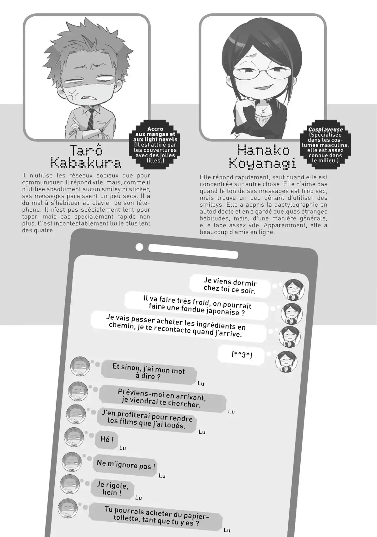 Otaku Otaku Volume 3 page 18
