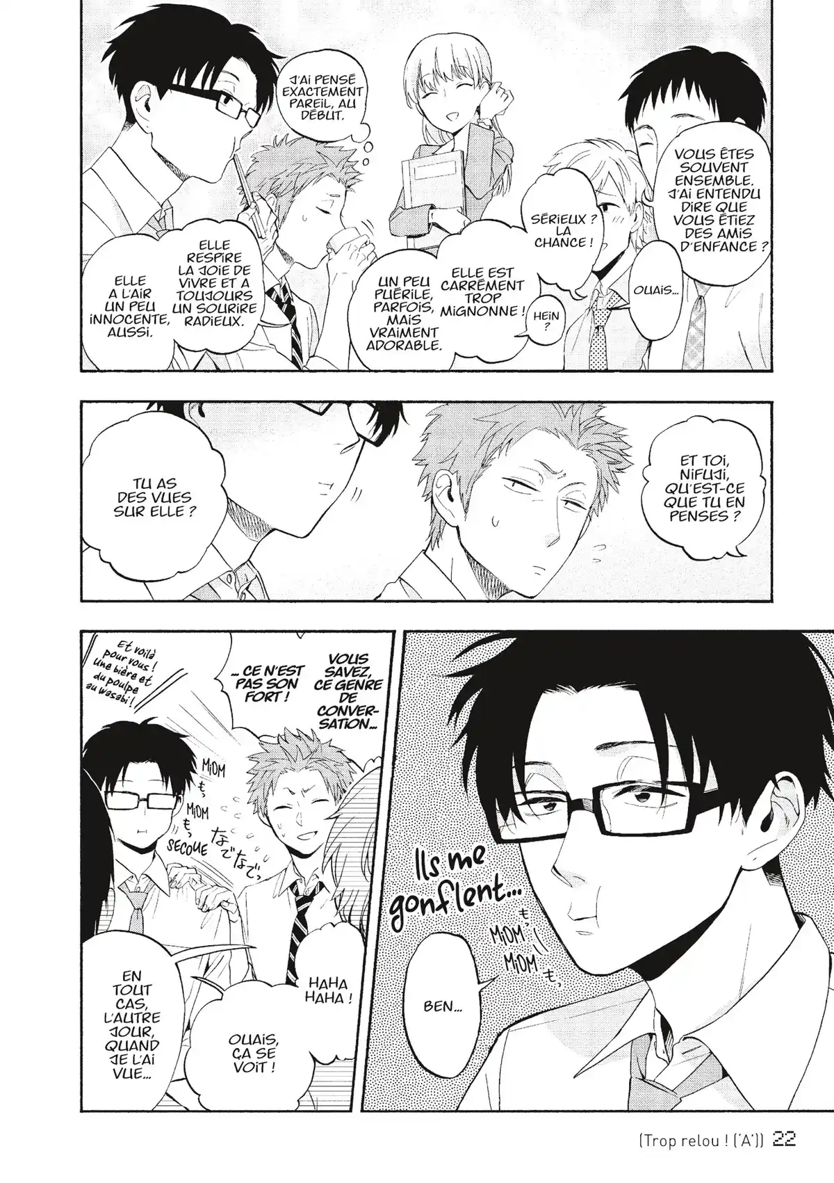 Otaku Otaku Volume 3 page 23