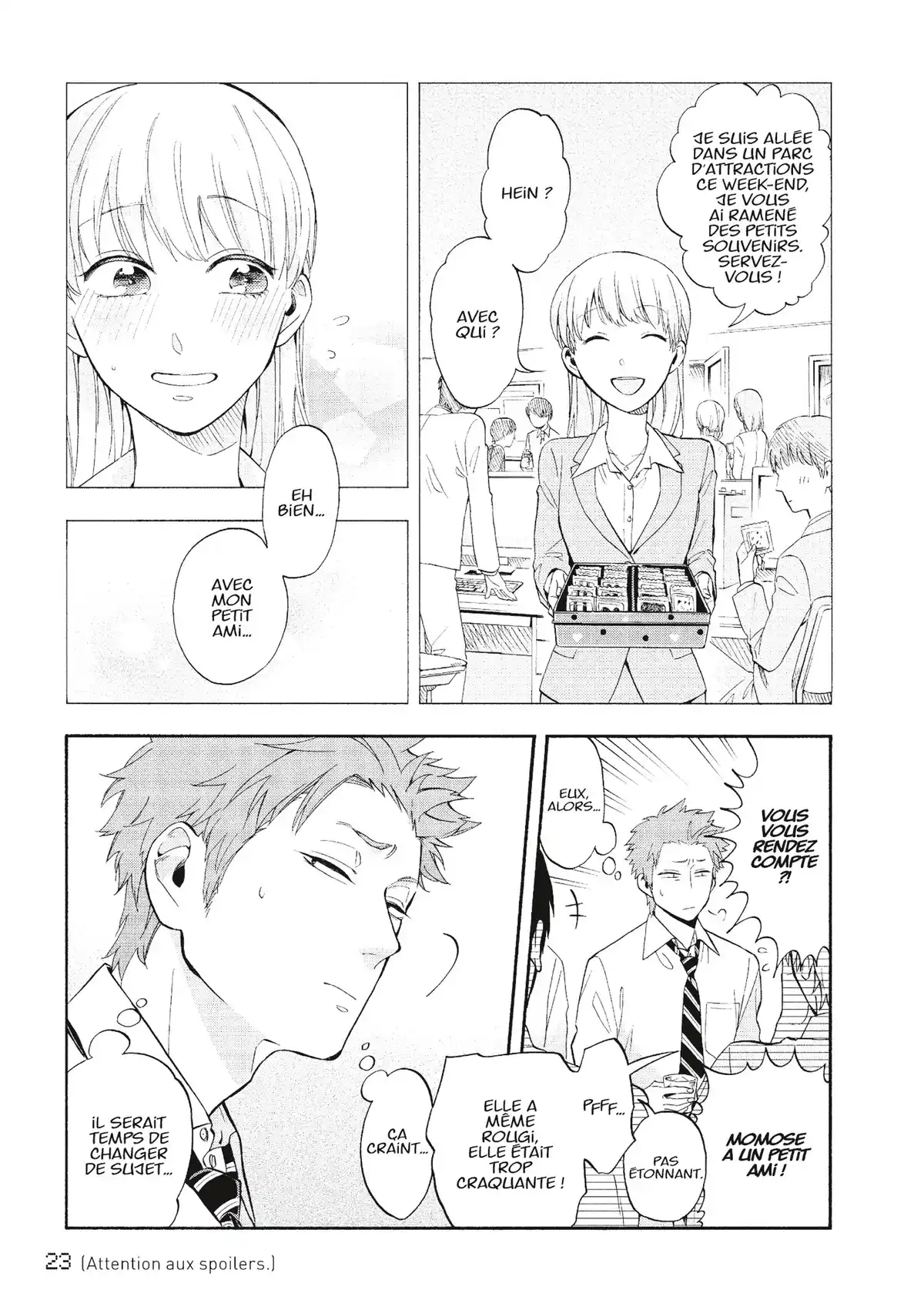 Otaku Otaku Volume 3 page 24