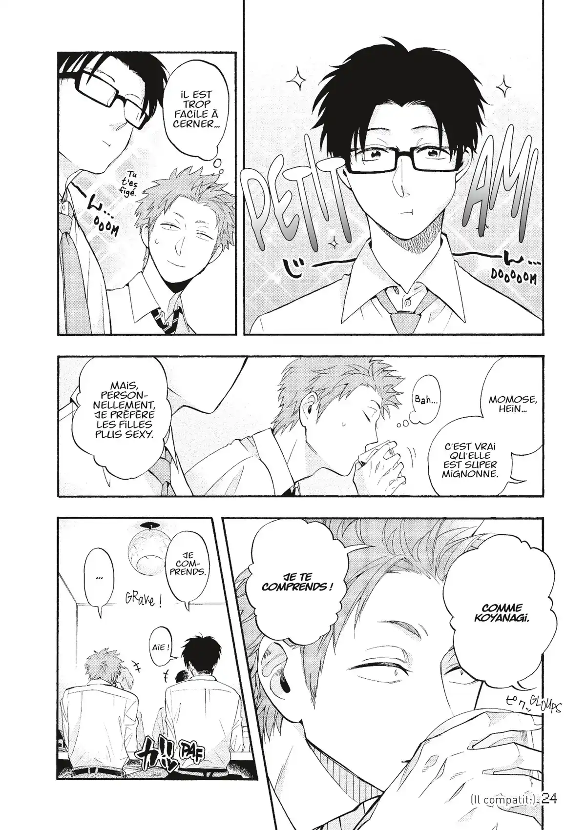 Otaku Otaku Volume 3 page 25