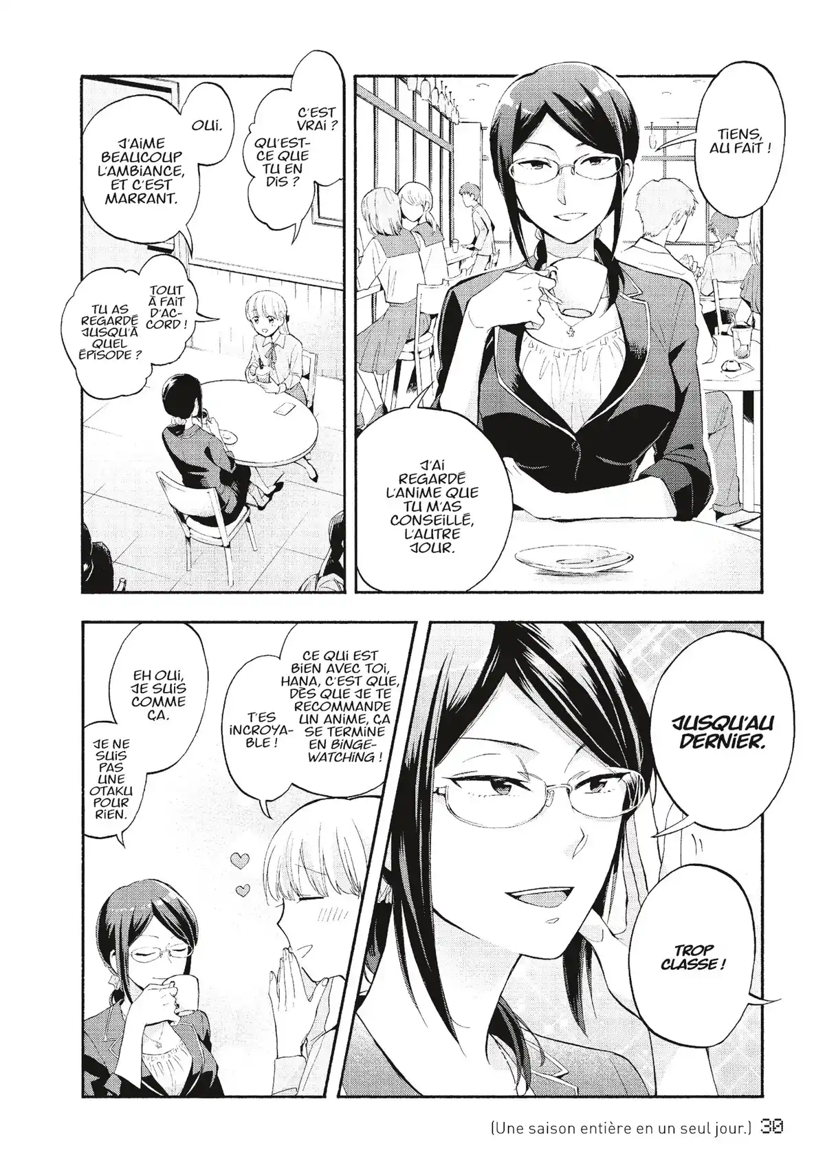 Otaku Otaku Volume 3 page 31