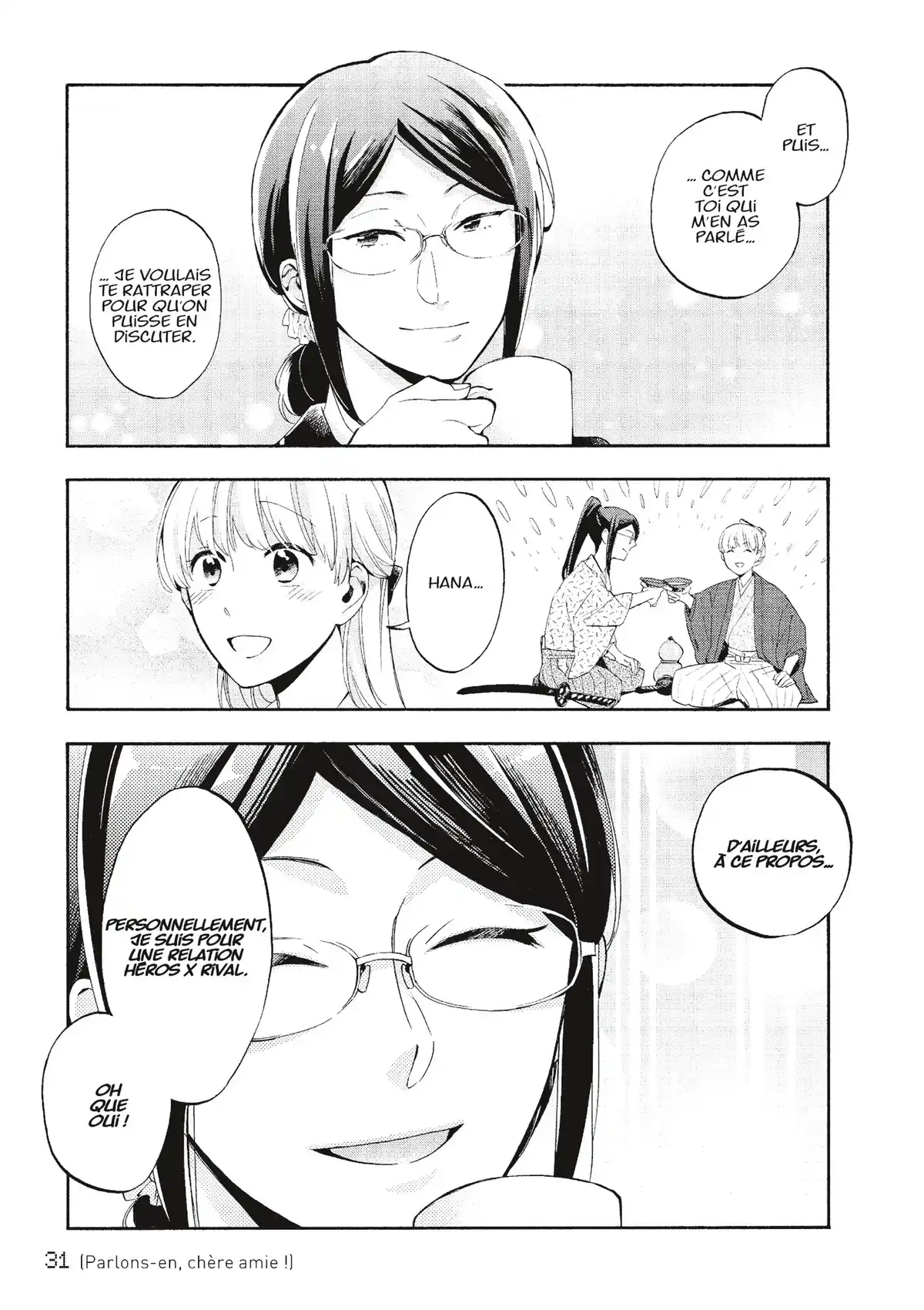 Otaku Otaku Volume 3 page 32
